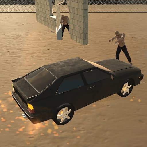 Zombie Car Smash game thumbnail