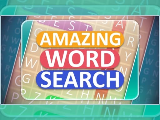 Amazing Word Search game thumbnail