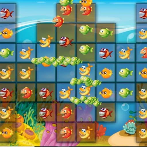 Fish Connect Deluxe game thumbnail