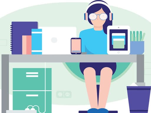 Cozy Office Difference game thumbnail