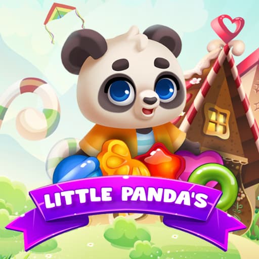 Little Panda game thumbnail