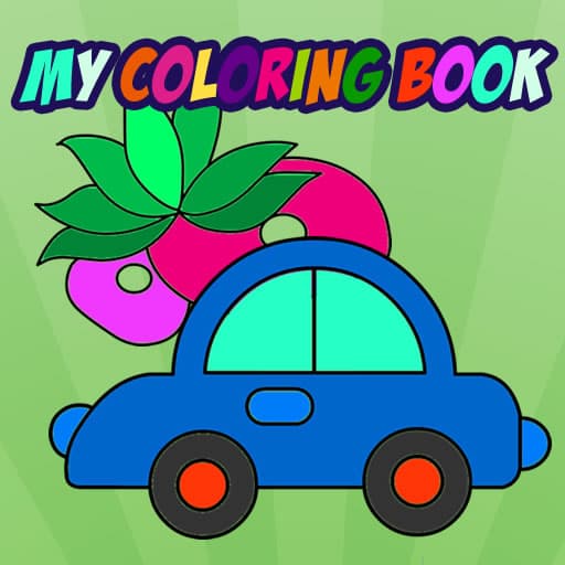 My Coloring Book game thumbnail