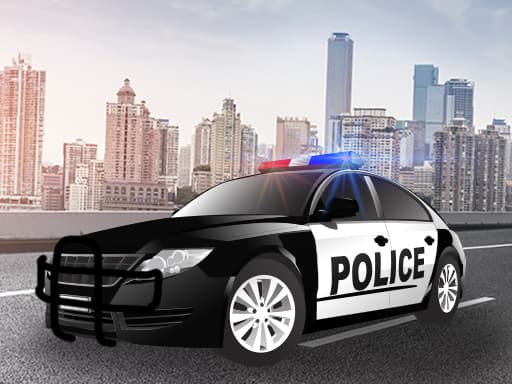 Police Car Drive game thumbnail