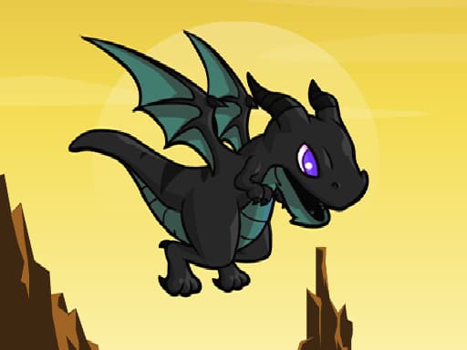Flappy Dragon game thumbnail