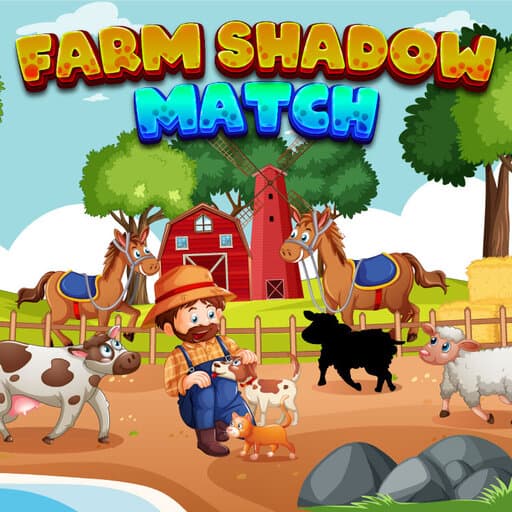 Farm Shadow Match game thumbnail