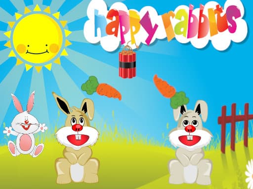 Happy Rabbits game thumbnail