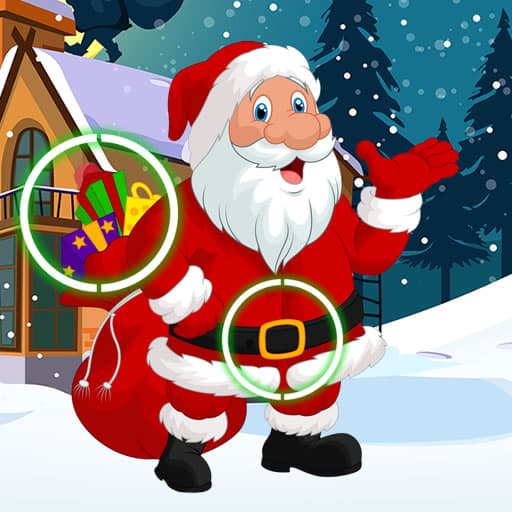 Find the Differences Winter game thumbnail