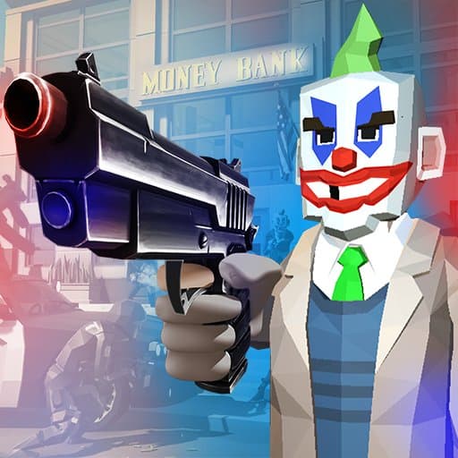 Grand Bank: Robbery Duel game thumbnail