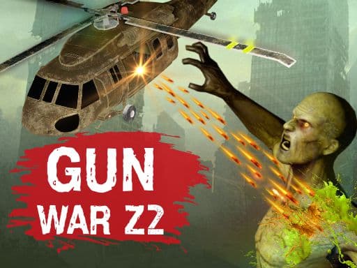 Gun War Z2  game thumbnail
