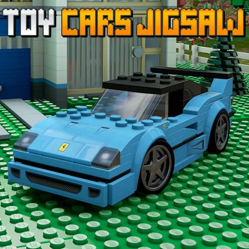 Toy Cars Jigsaw game thumbnail