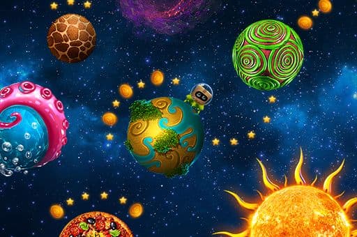 Boxie Space Jump game thumbnail
