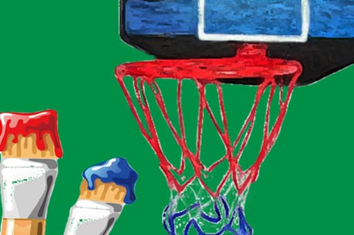 Draw Dunk game thumbnail
