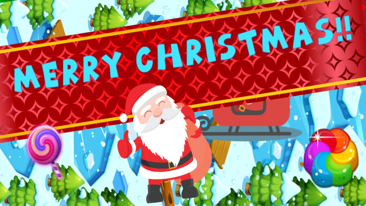 Christmas Match 3 game thumbnail