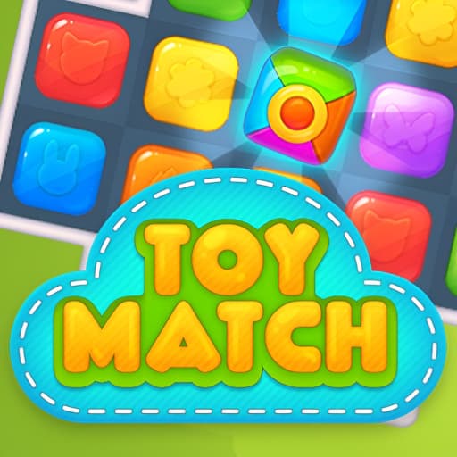 Toy Match game thumbnail