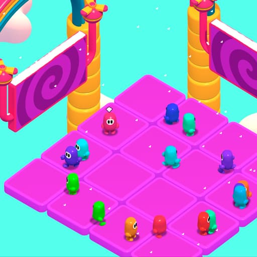 Fallingman.io  game thumbnail