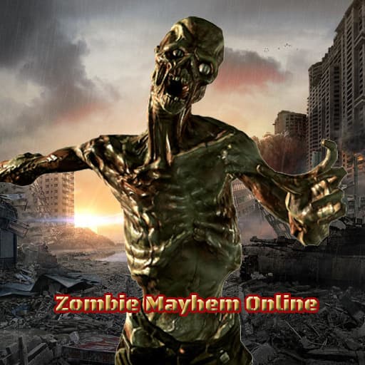 Zombie Mayhem Online game thumbnail