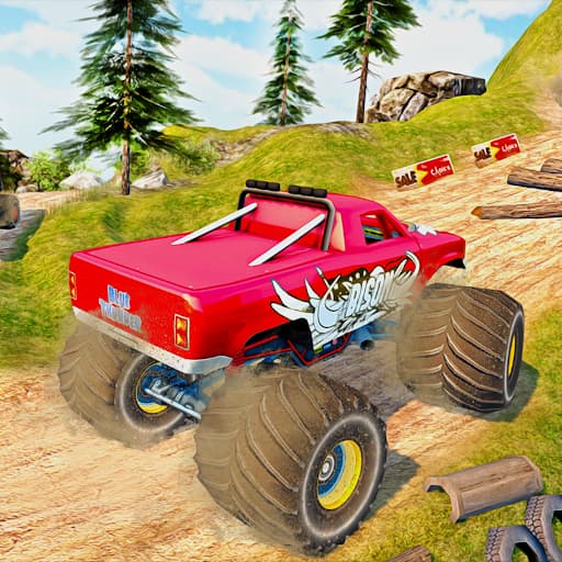 Monster Truck Highway game thumbnail