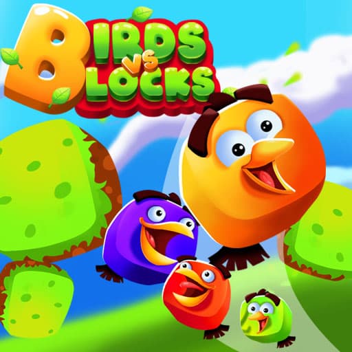 Birds Vs Blocks game thumbnail