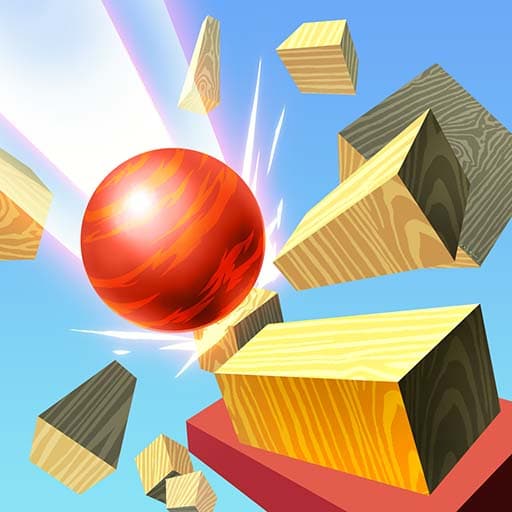 Knock Balls game thumbnail