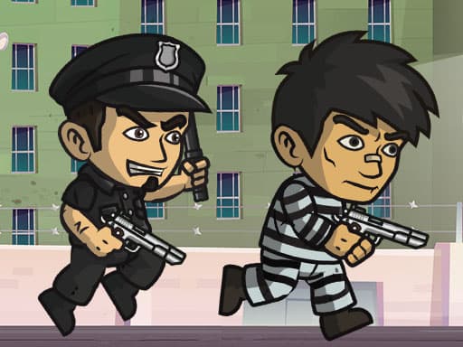 Police Chase game thumbnail