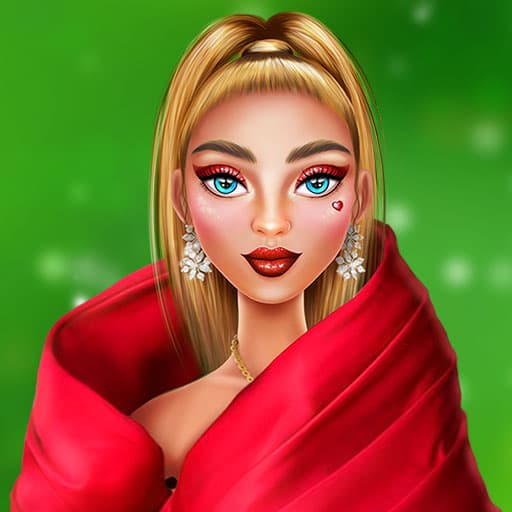 Fashion Box Christmas Diva game thumbnail