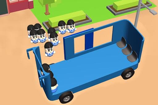Overloaded Bus game thumbnail