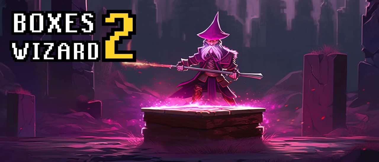 Boxes Wizard 2 game thumbnail