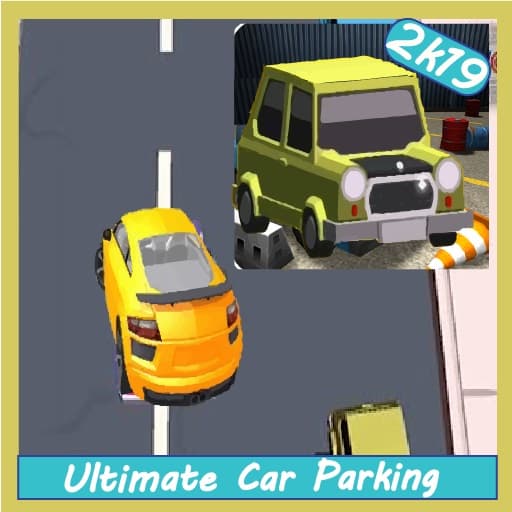 Drive and Park Car game thumbnail