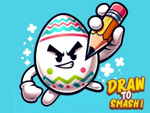 Draw To Smash game thumbnail