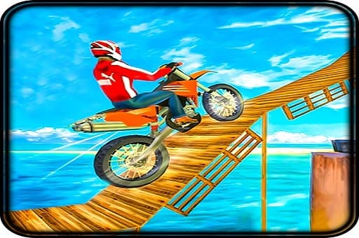 Offroad Real Stunts Bike Race : Bike Racing Game 3D game thumbnail