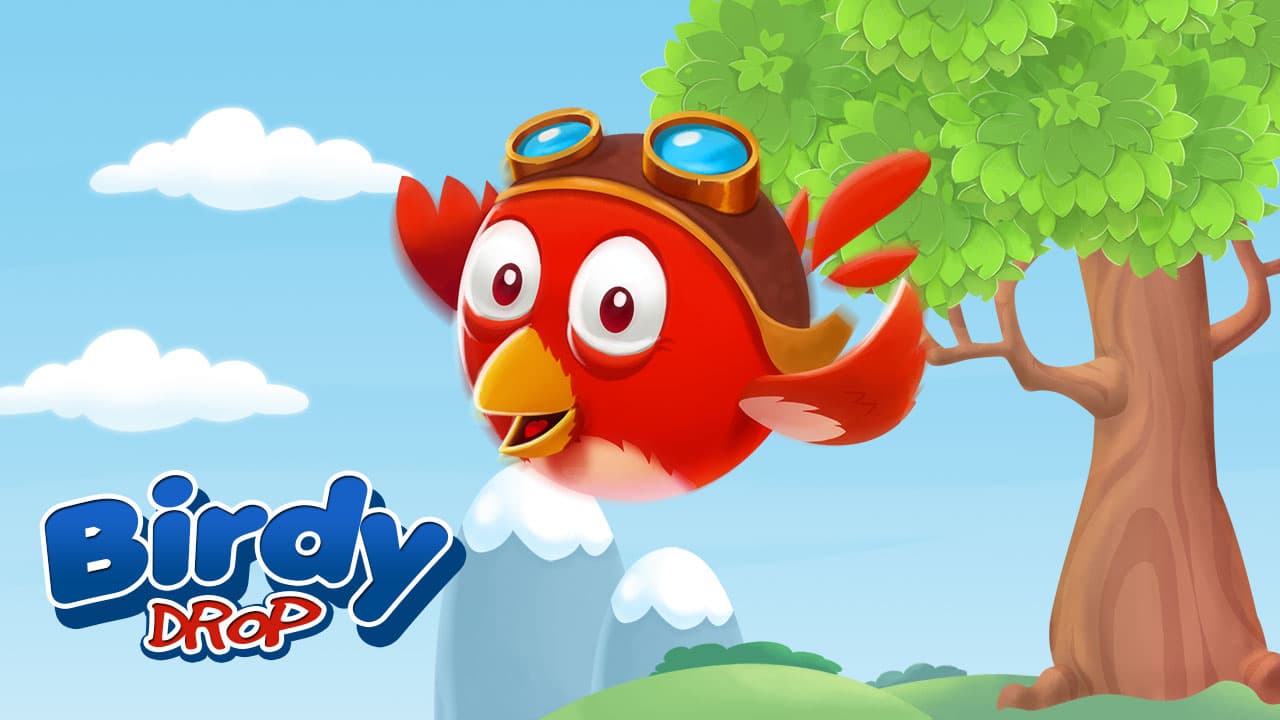 Birdy Drop game thumbnail