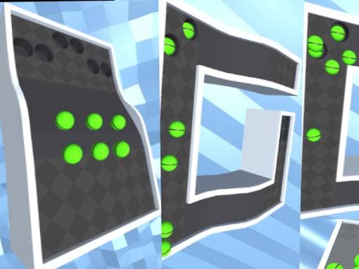 Waggle Balls 3D game thumbnail