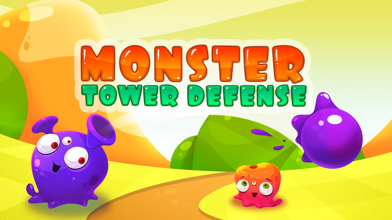 Monster Tower Defense game thumbnail