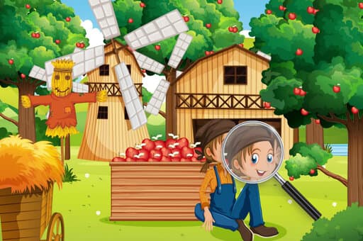 Farm Hidden Objects game thumbnail