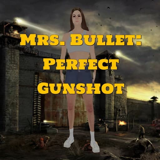 Mrs. Bullet: Perfect Gunshot game thumbnail