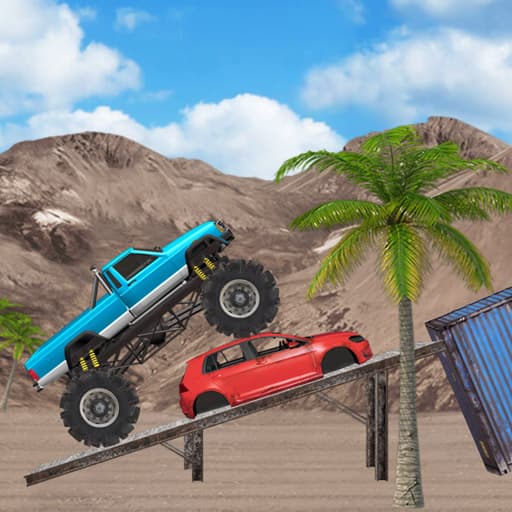 Hard Wheels 2 game thumbnail