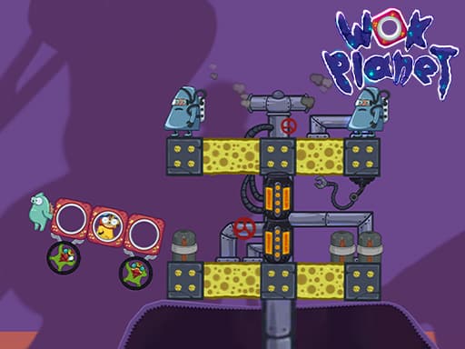 Wok Planet game thumbnail