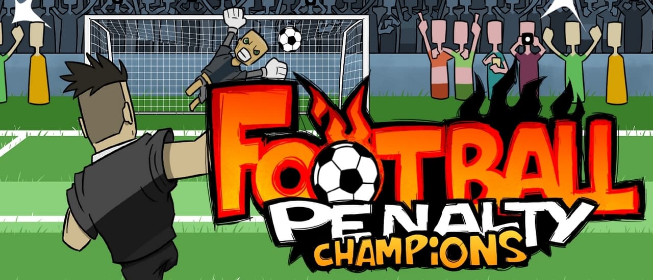 Football Penalty Champions game thumbnail