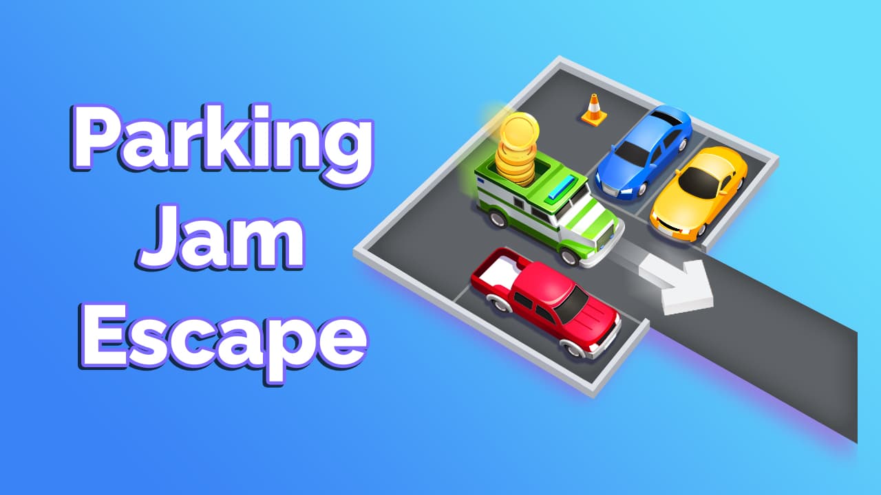 Parking Jam Escape game thumbnail