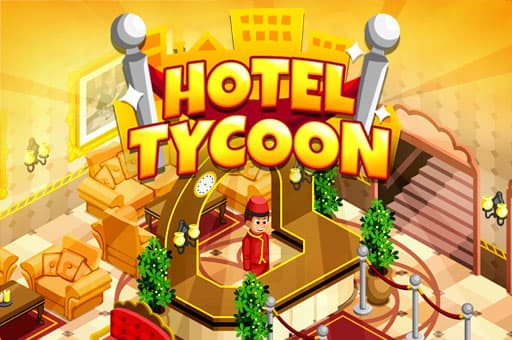 Hotel Tycoon Empire game thumbnail