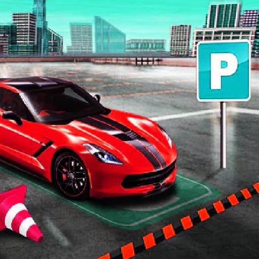 No Driver Parking game thumbnail