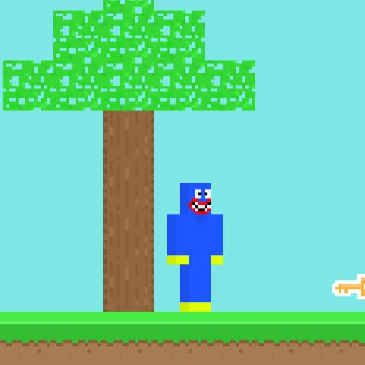 Noob Huggy game thumbnail