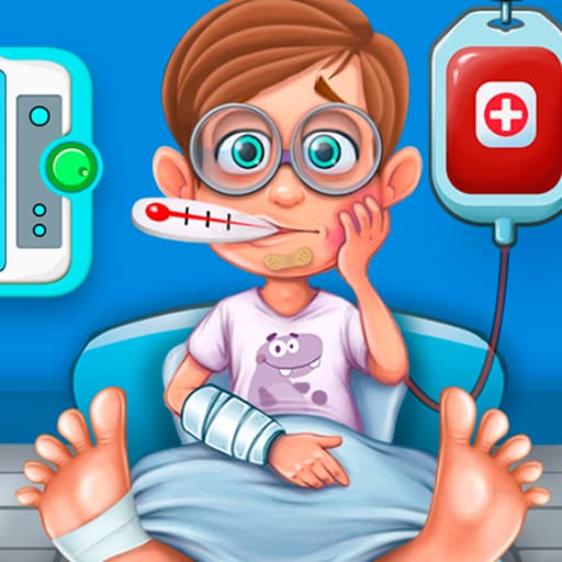 My Dream Hospital game thumbnail