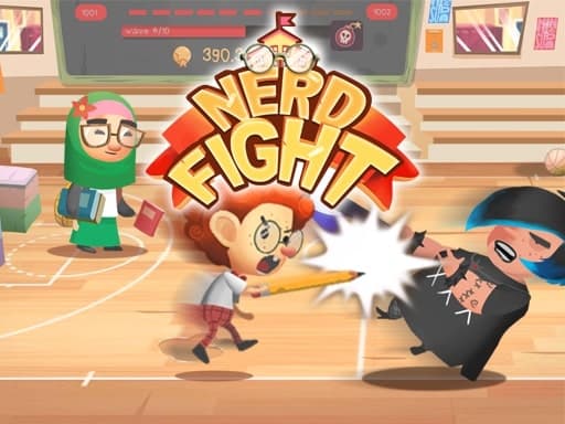 Nerd Fight game thumbnail
