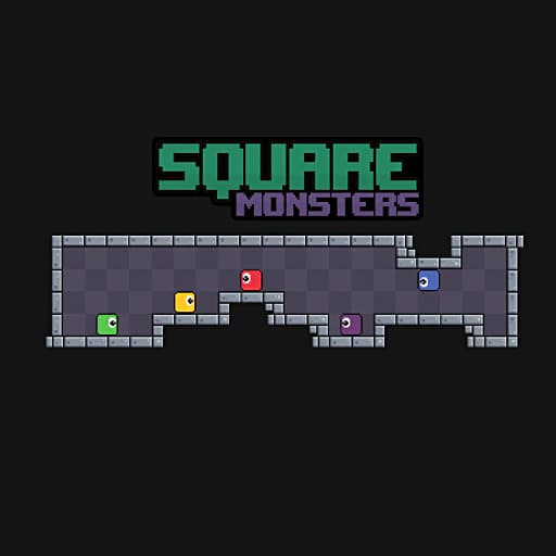 Square Monsters game thumbnail