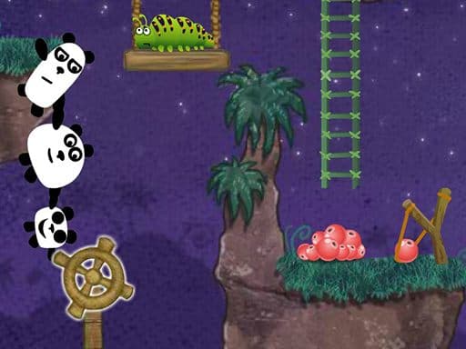 3 Pandas 2. Night game thumbnail