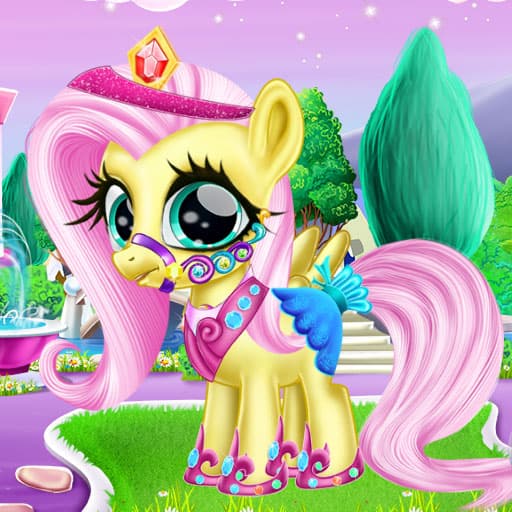 Little Pony Caretaker game thumbnail