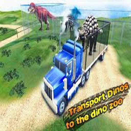 Wild Dino Transport Simulator game thumbnail