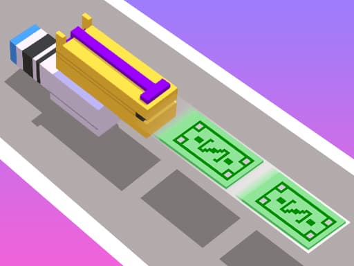 Money Gun Rush game thumbnail
