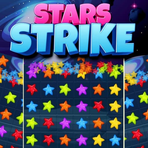 Stars Strike game thumbnail